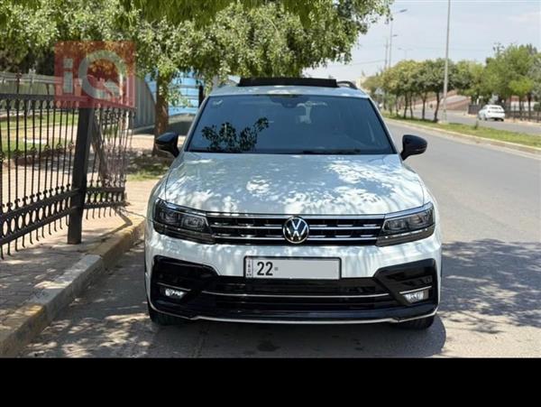 ڤۆڵکسواگن تیگوان 2020  بۆ فرۆشتن لە عێراق - هەولێر